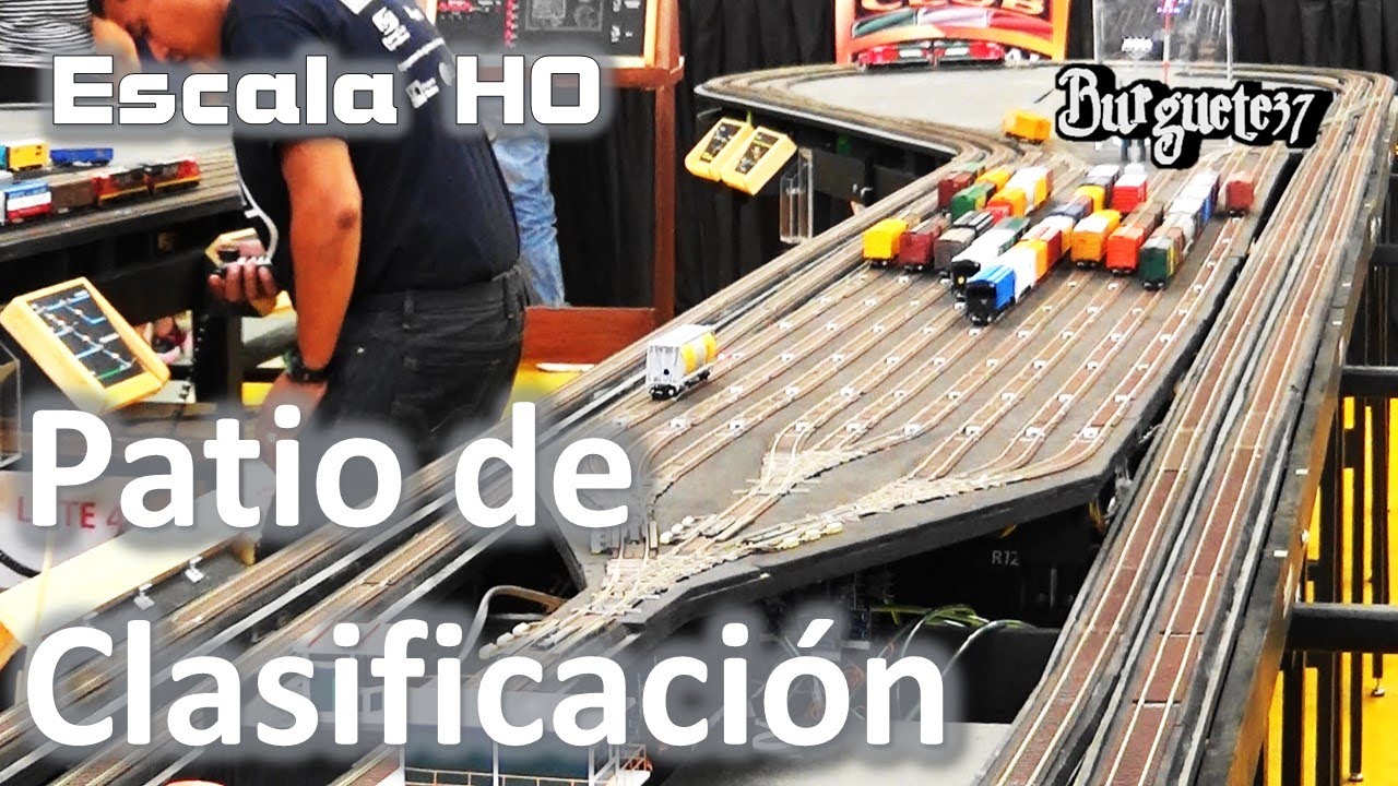 Joroba Patio de Clasificación Escala HO - Funcional | XXIII Convención FA y FM Acambaro 2019