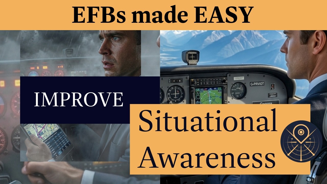 The Ultimate CFI Tool? Create Custom ForeFlight & Garmin Pilot Overlays | Overflight EFB
