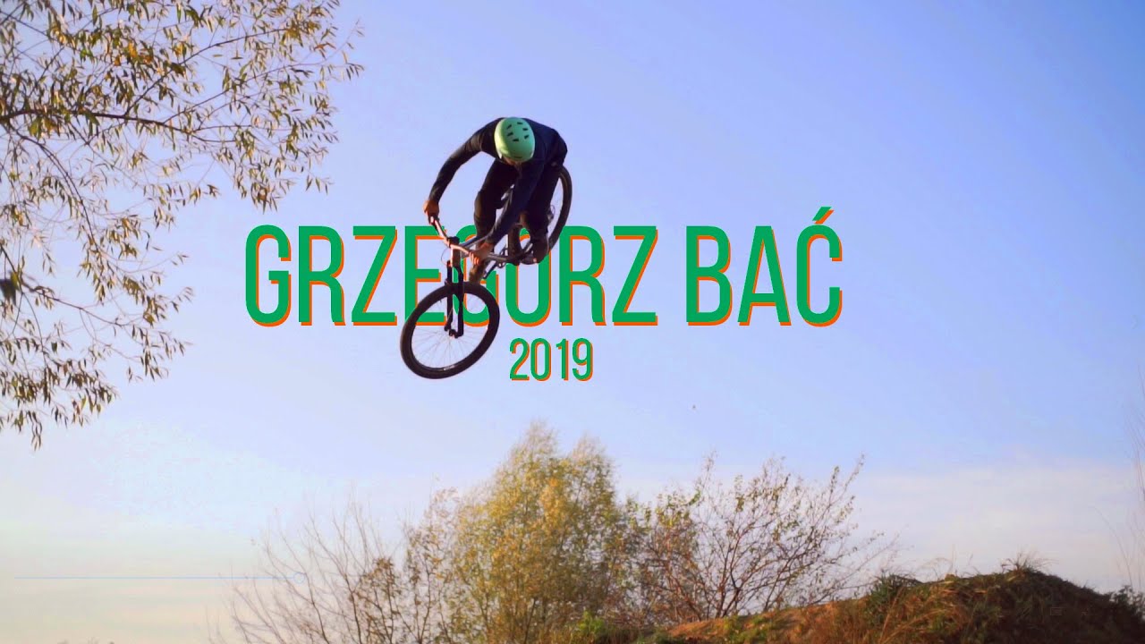 Grzegorz Bać 2019