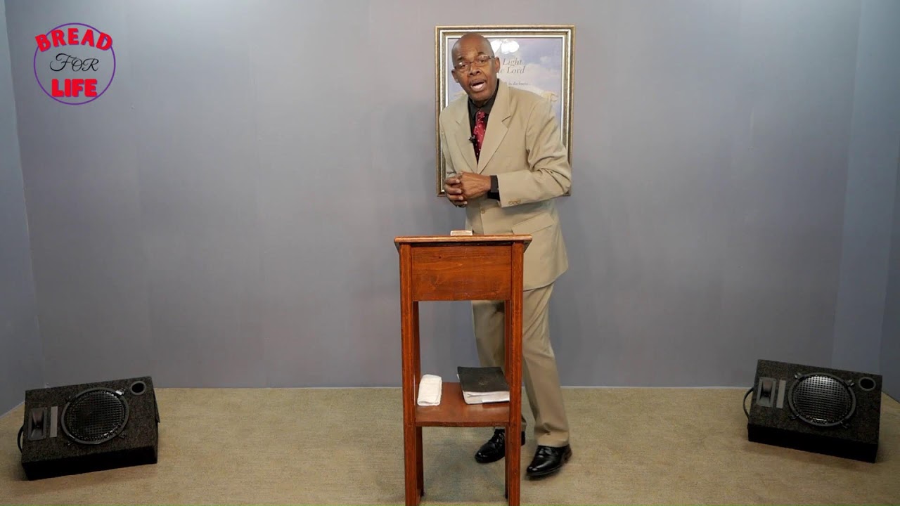 Foundation Matters Part 1 - Pastor Tommy Pope Sr - Unbroken Covenant Cathedral