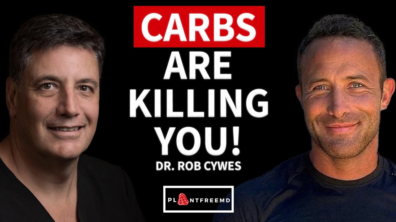 🔴 Carbs Are Killing You! | Dr. Rob Cywes