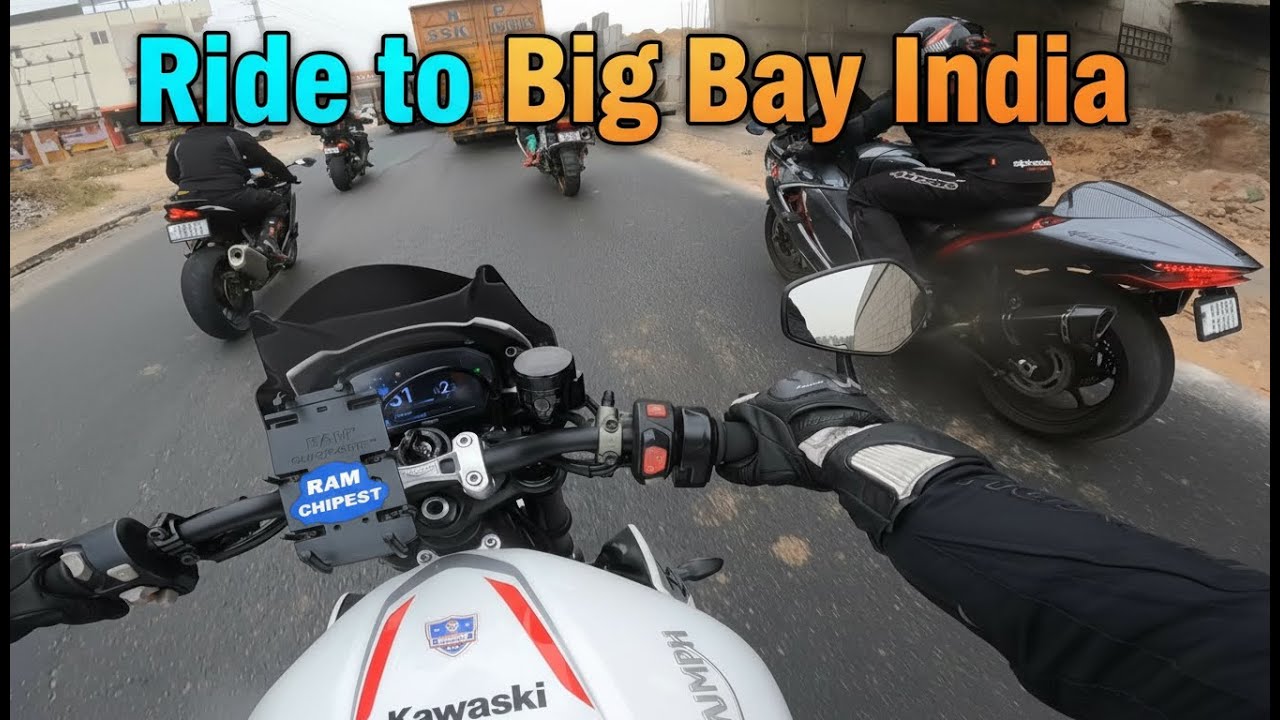 Street Triple 765 RS | Big Bay India