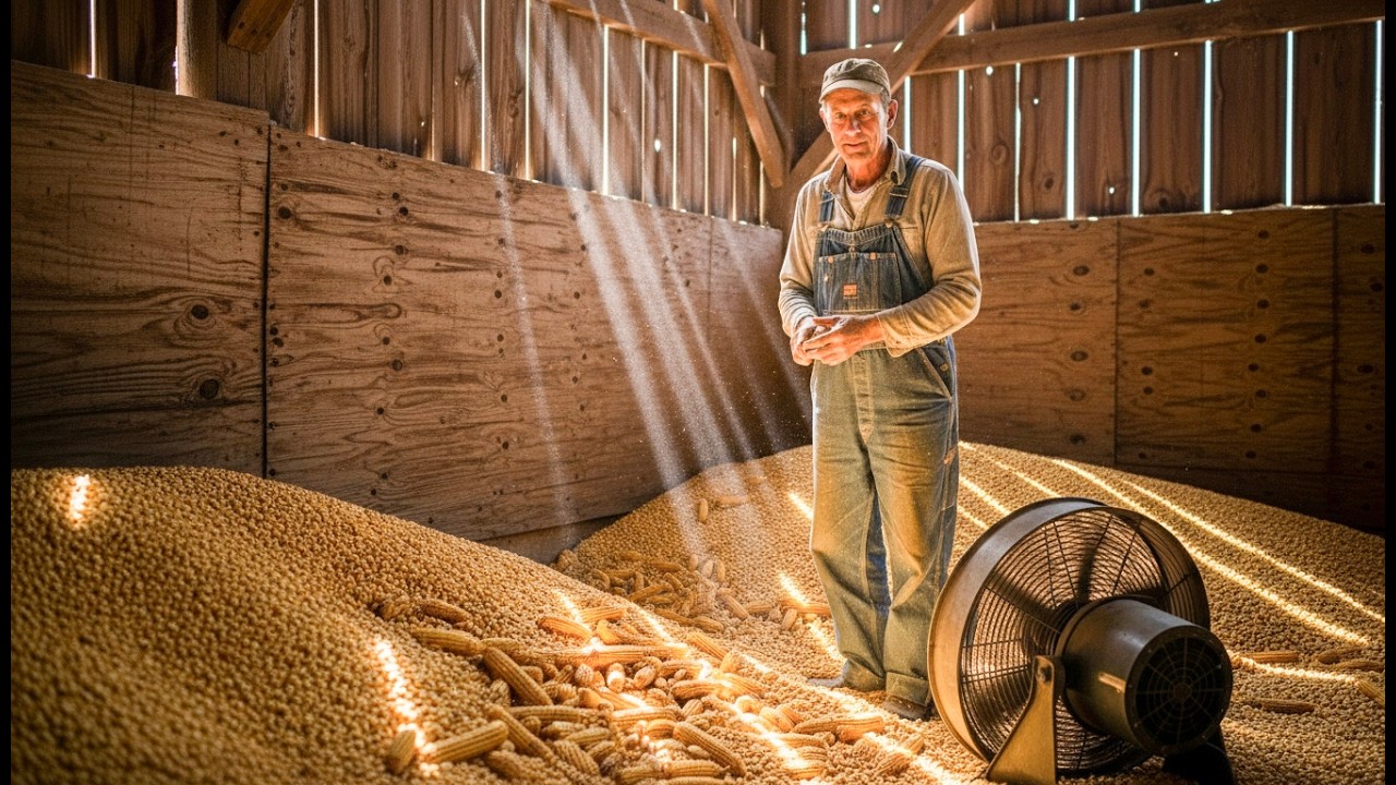 They Told Him to Tear Down the Old Barn — Years Later, It Became His Greatest Asset
