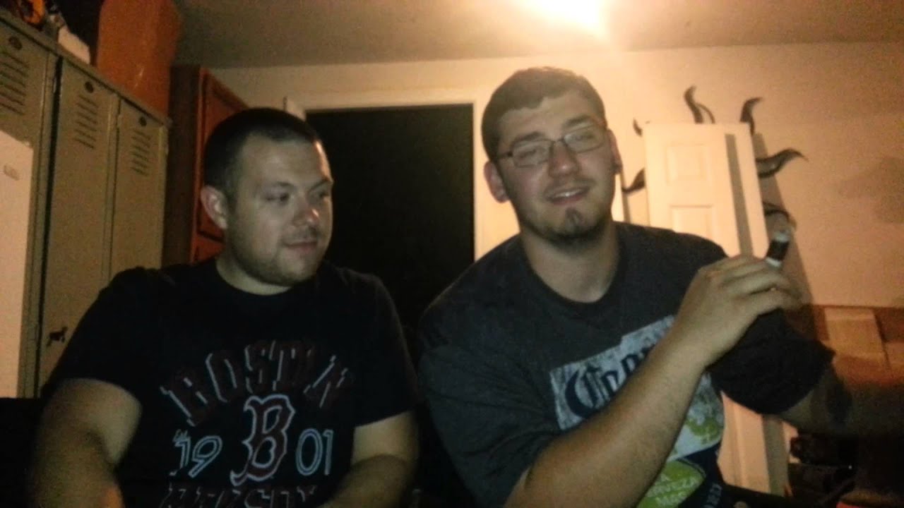 Night of Beer and Cigars with a Good Friend