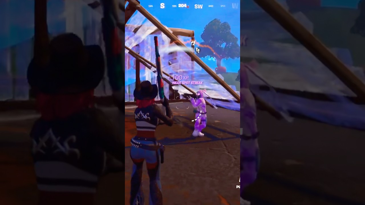 Shout! #augmentedrealitygame #finaldestination #fortnite