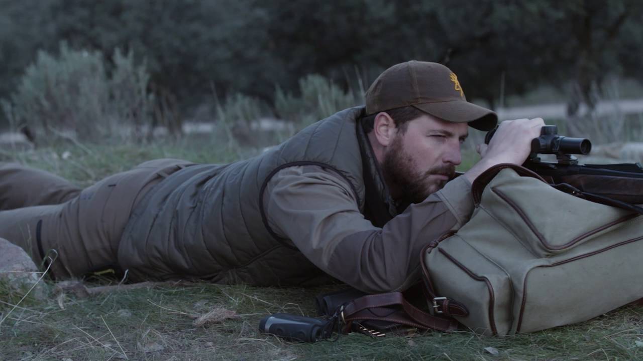 Browning Maral - Hirschjagd in Spanien