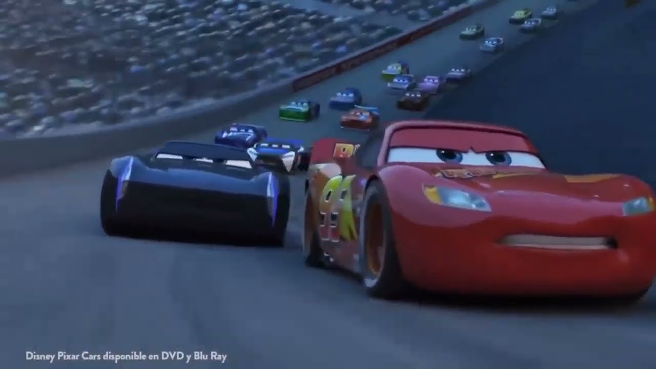 win it all! | McQueen Eurobeat