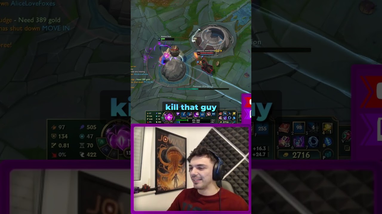 Gangplank Burned His Ship After This...