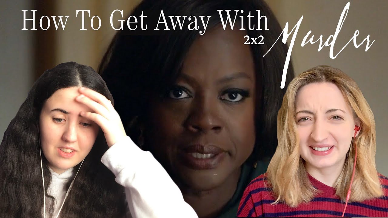 How to Get Away with Murder - 2x02 
