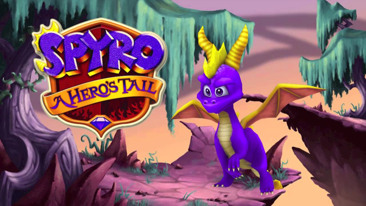 Spyro: A Hero's Tail OST - Battle with Gnasty Gnorc/Red