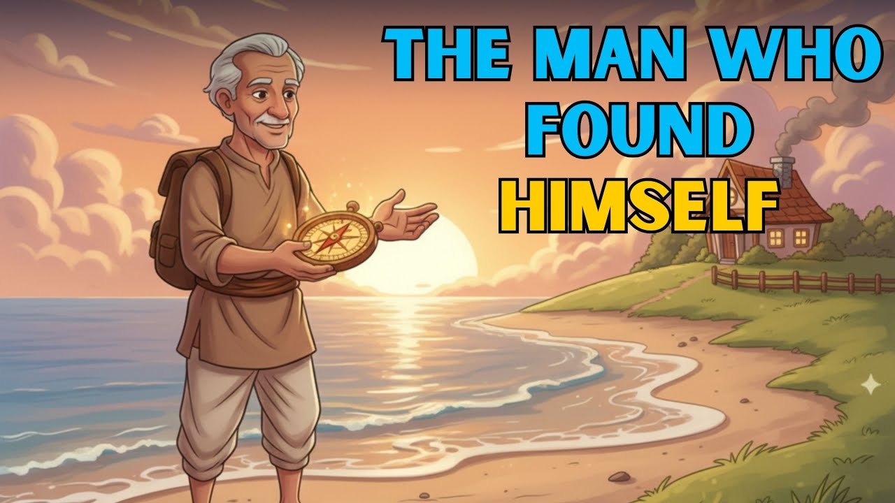 The Man Who Found Himself | True Inspirational Story That Can Change Your Life