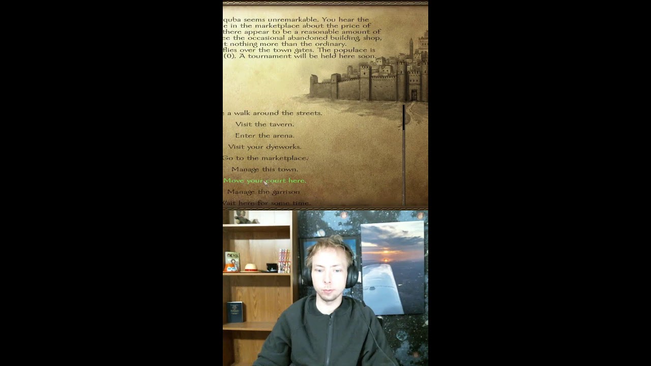 Mount & Blade 2/13/26 (Portrait)