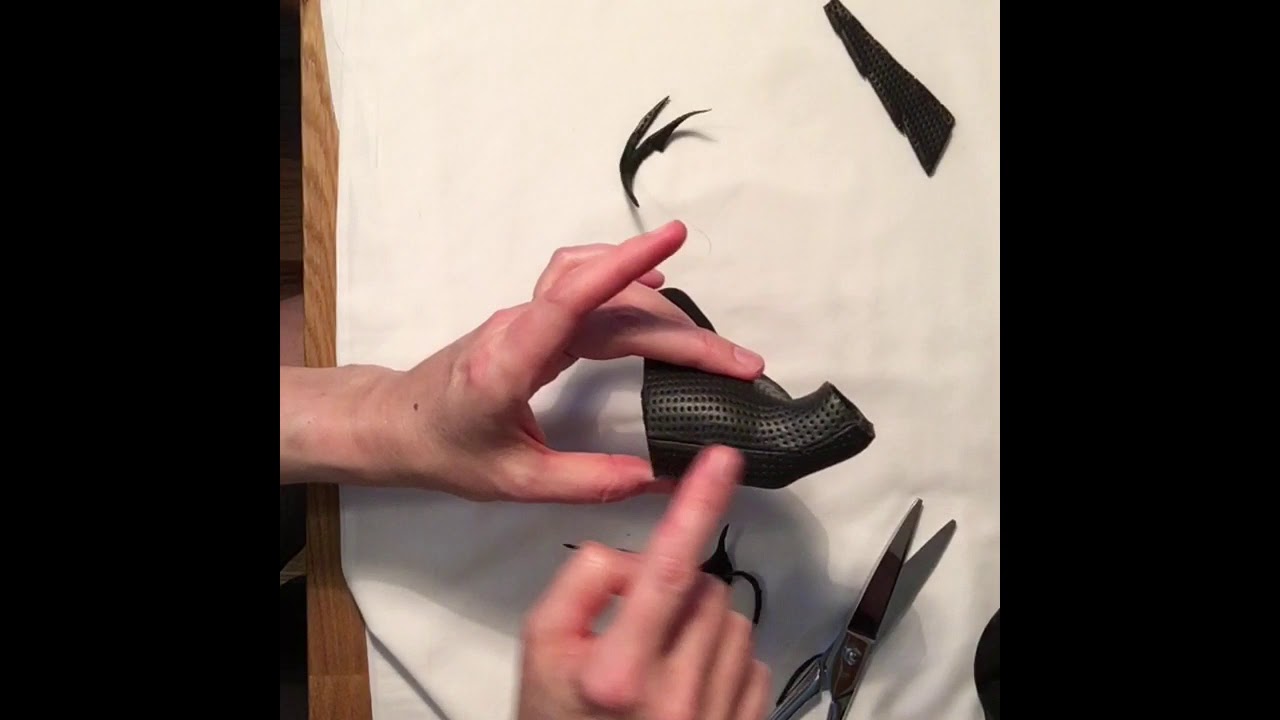 How to make a Hand-Based Thumb Spica