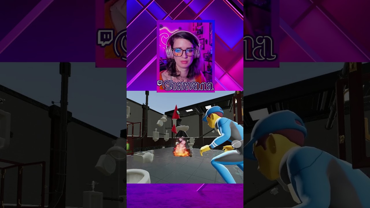 What a crappy joke. #escapesimulator #collabstream #twitch #funny @actorpat