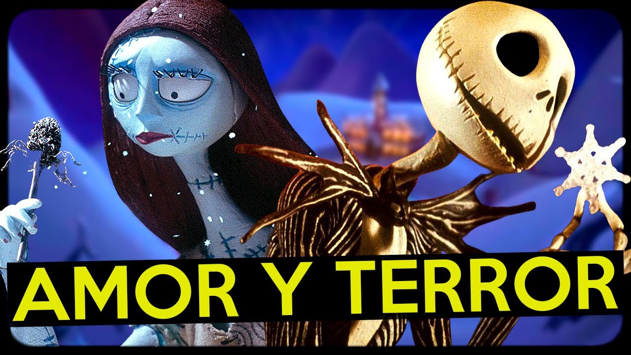 EL EXTRAÑO MUNDO DE JACK es MEJOR de lo que recuerdas