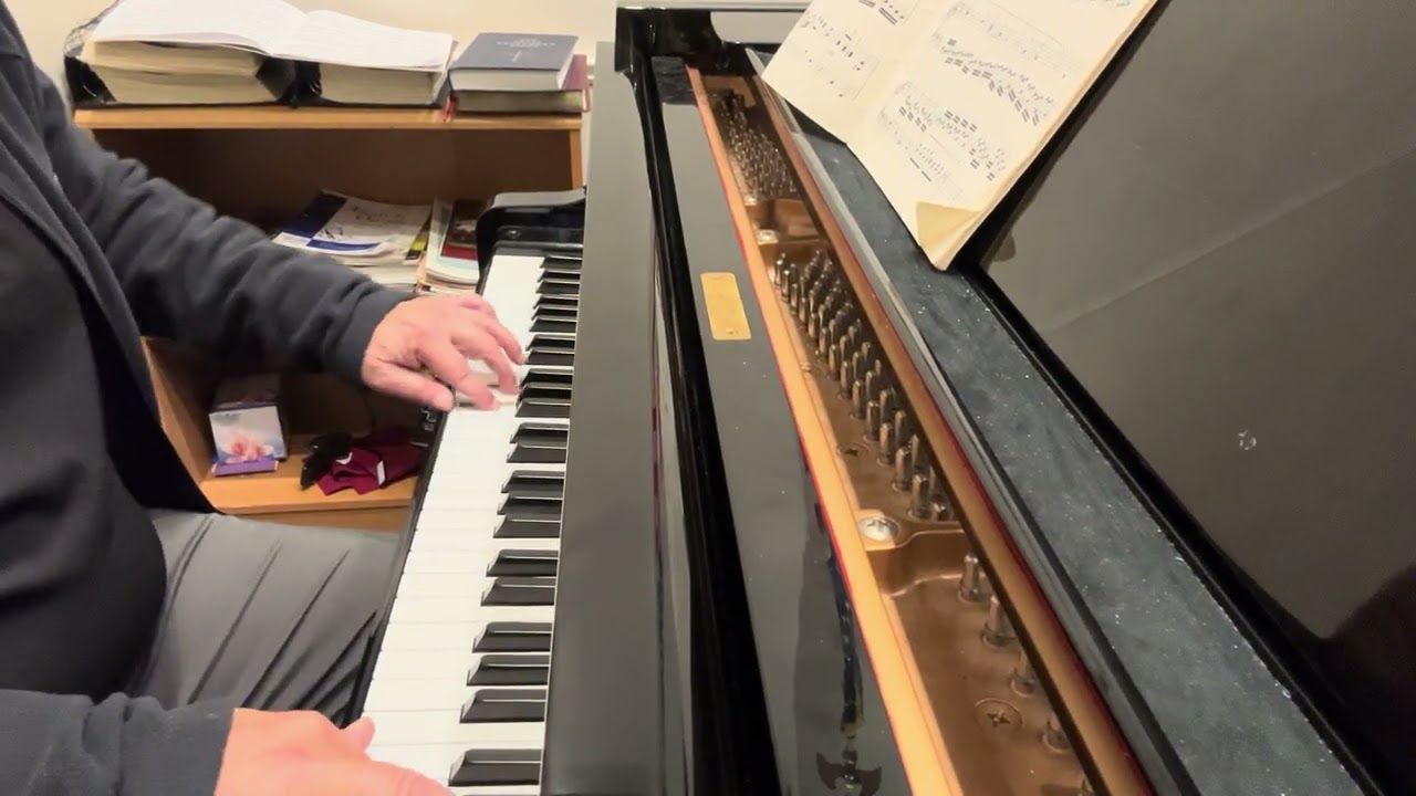 All Creatures of Our God and King (in the style of Haydn)