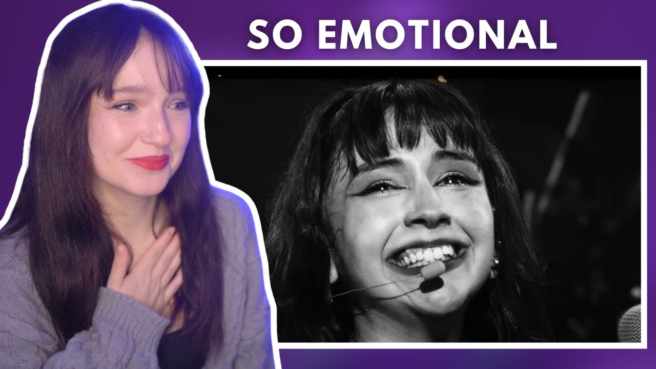 The Warning - Breathe (Live from Pepsi Center CDMX) | First Time Reaction