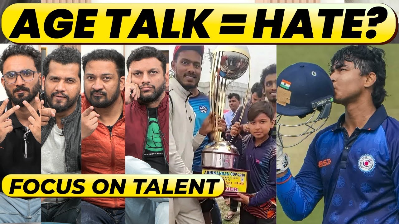 Can&rsquo;t Digest His Talent? Why Vaibhav Suryavanshi Is Being Targeted Over Age #vaibhavsuryavanshi