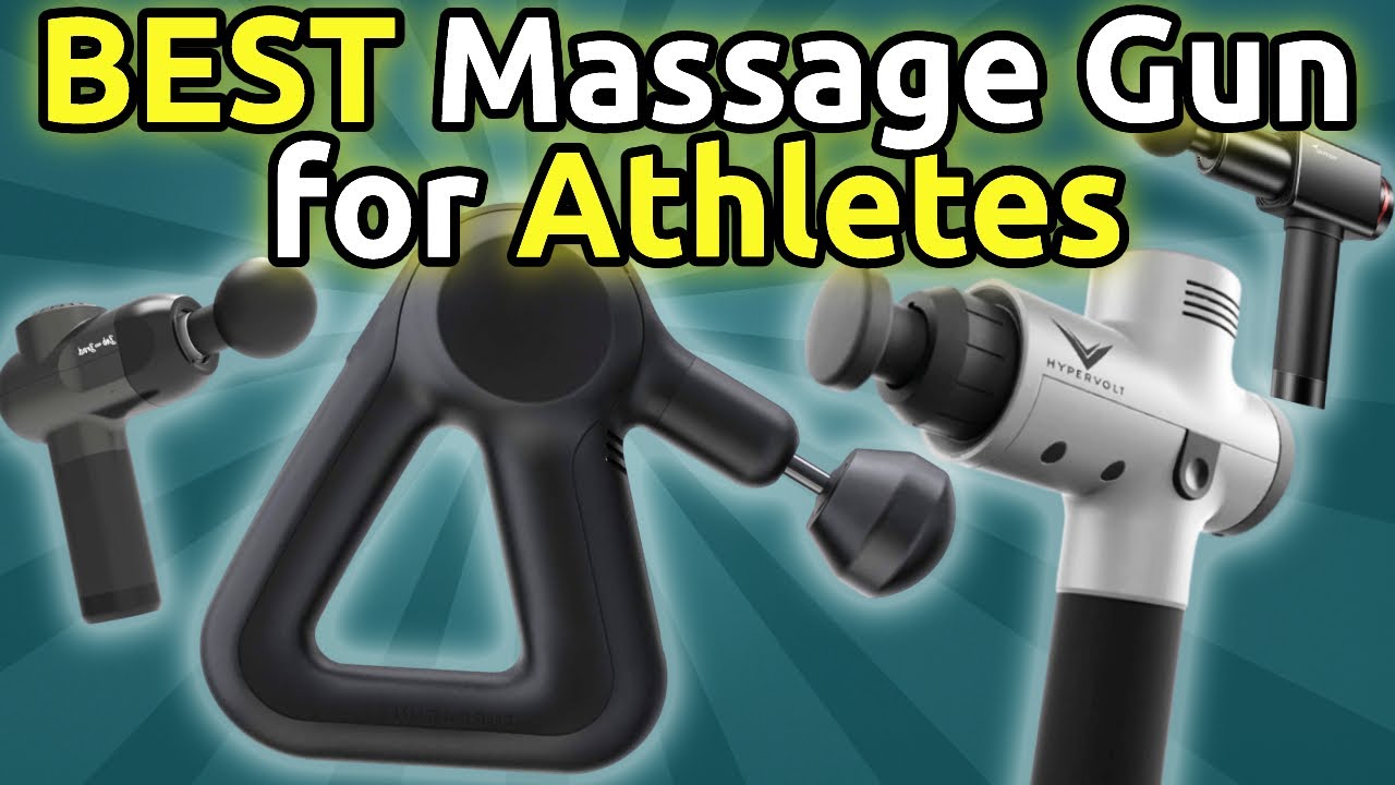 Theragun vs Hypervolt vs Cheaper Massage Guns - Best Massage Gun for Athletes