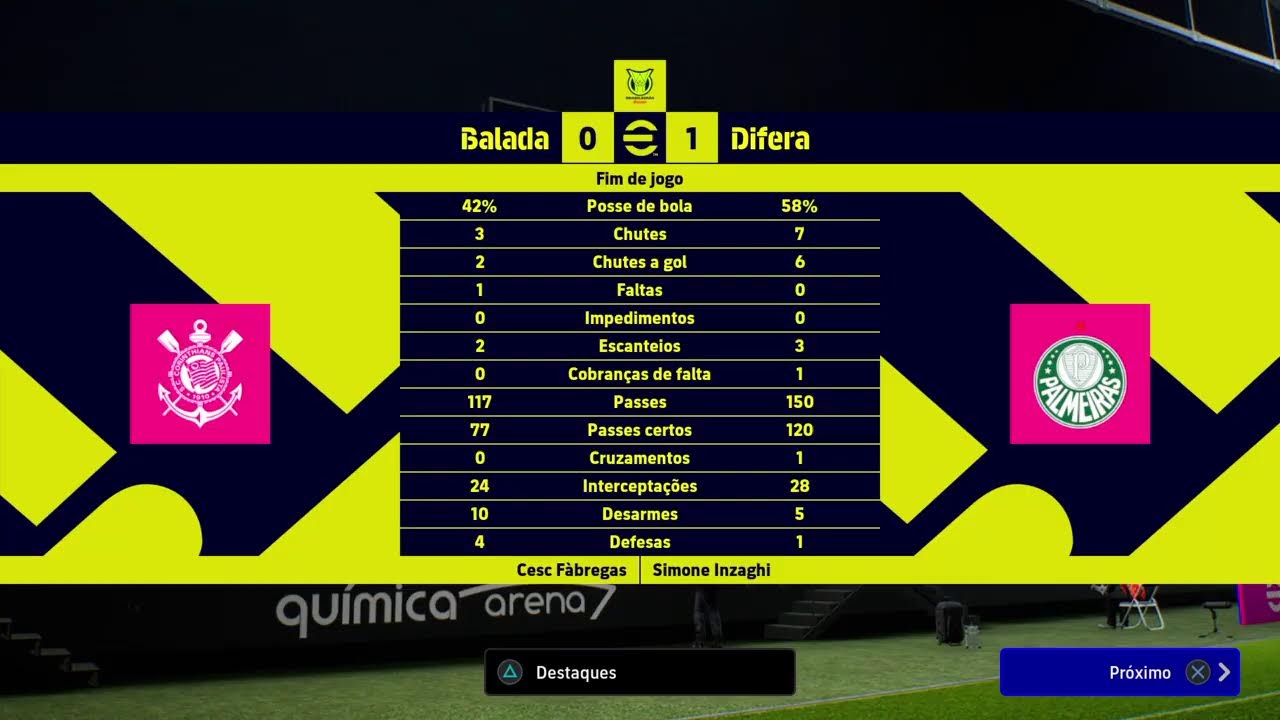 Difera x Balada