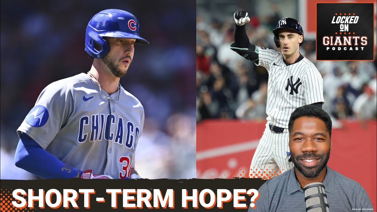 MARKET PRESSURE BUILDS: Giants, Cody Bellinger & Framber Valdez Watch