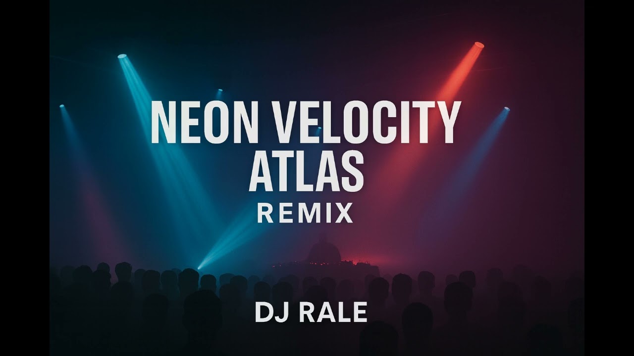 Dj Rale Nova Overdrive Remix Euro Dark Hard Techno Music Track 13