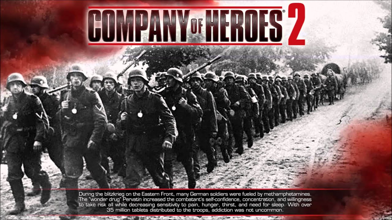 Company of Heroes 2 ► 06. O My Brother, Be Strong ► Soundtrack ORIGINAL [HD]