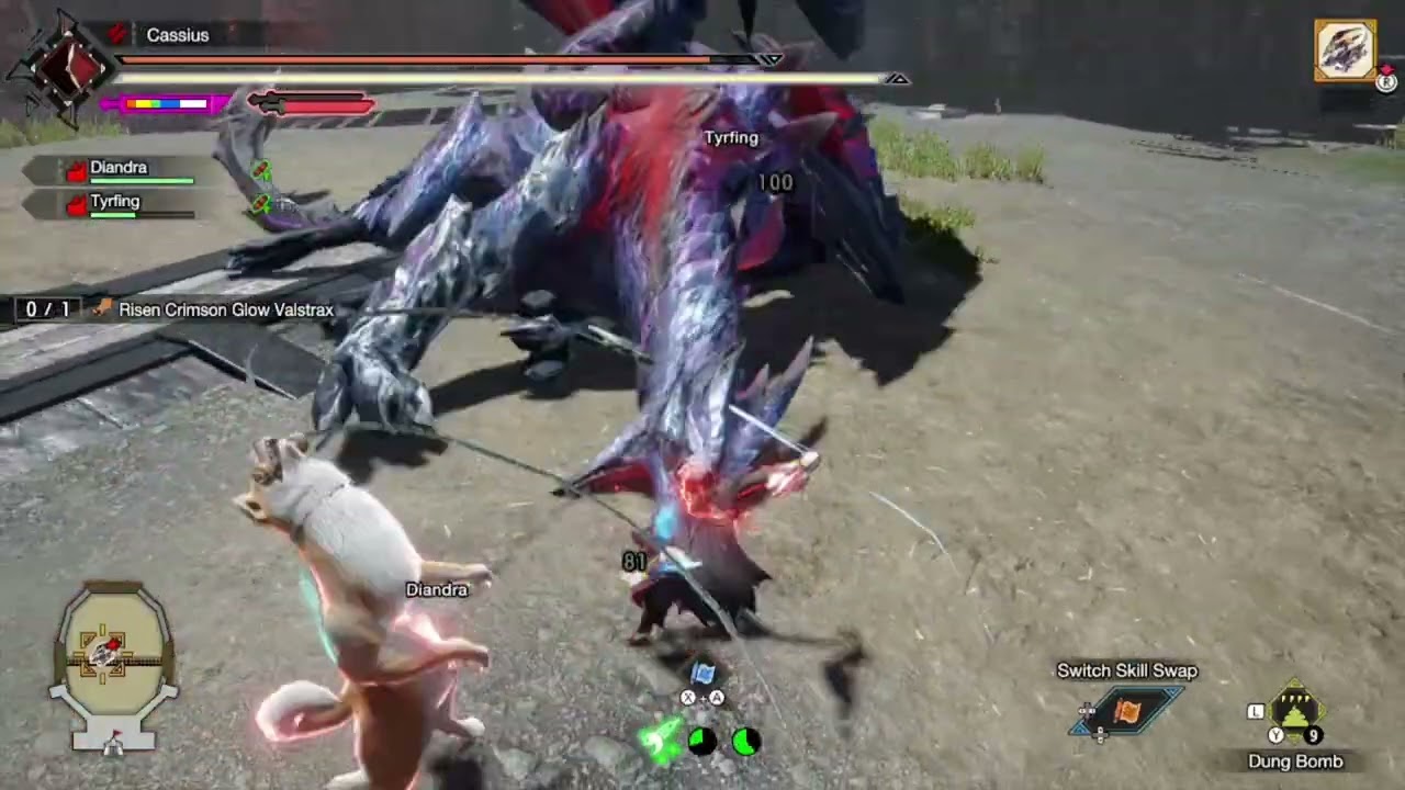 MHR:SB — Switch 04' 46