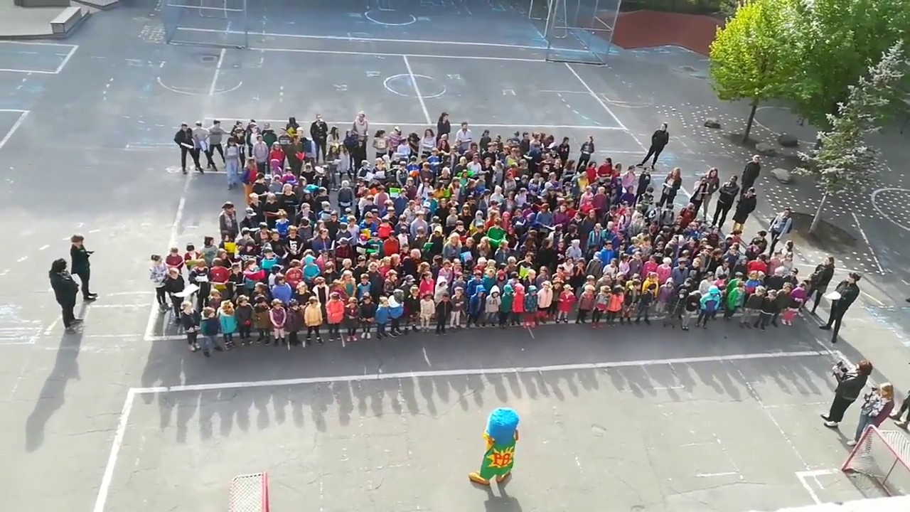 Journée de la culture 2018 - École Paul-Bruchési