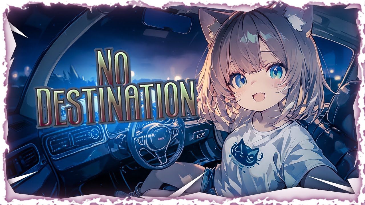 Nightcore - No Destination (Lyrics)