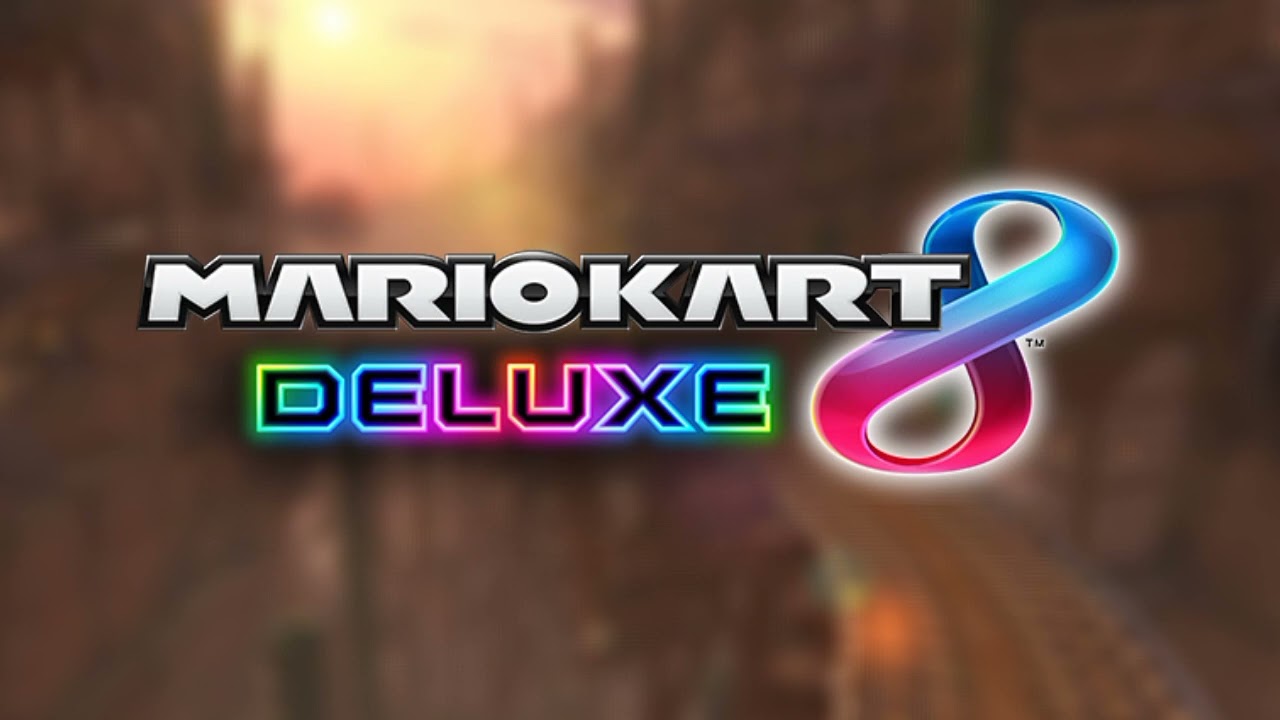 Wii Wario's Gold Mine - Mario Kart 8 Deluxe Music