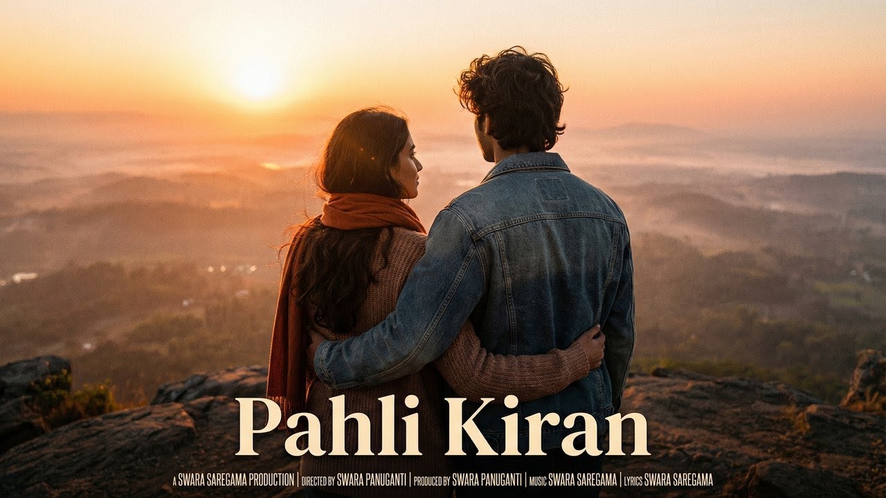 Pahli Kiran | Hindi Romantic Song 2025 | Swara SaReGaMa