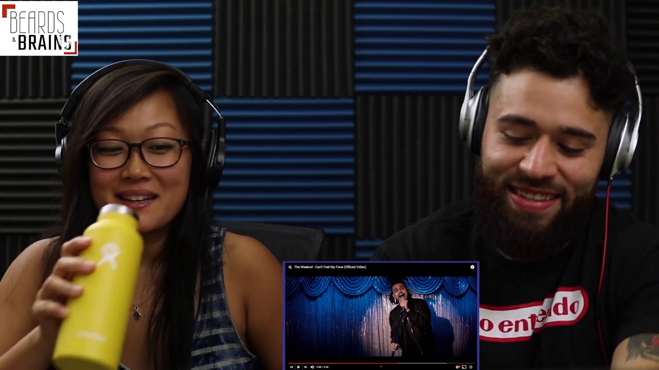 The Weeknd - Can't Feel My Face (Official Video) - Music Reaction
