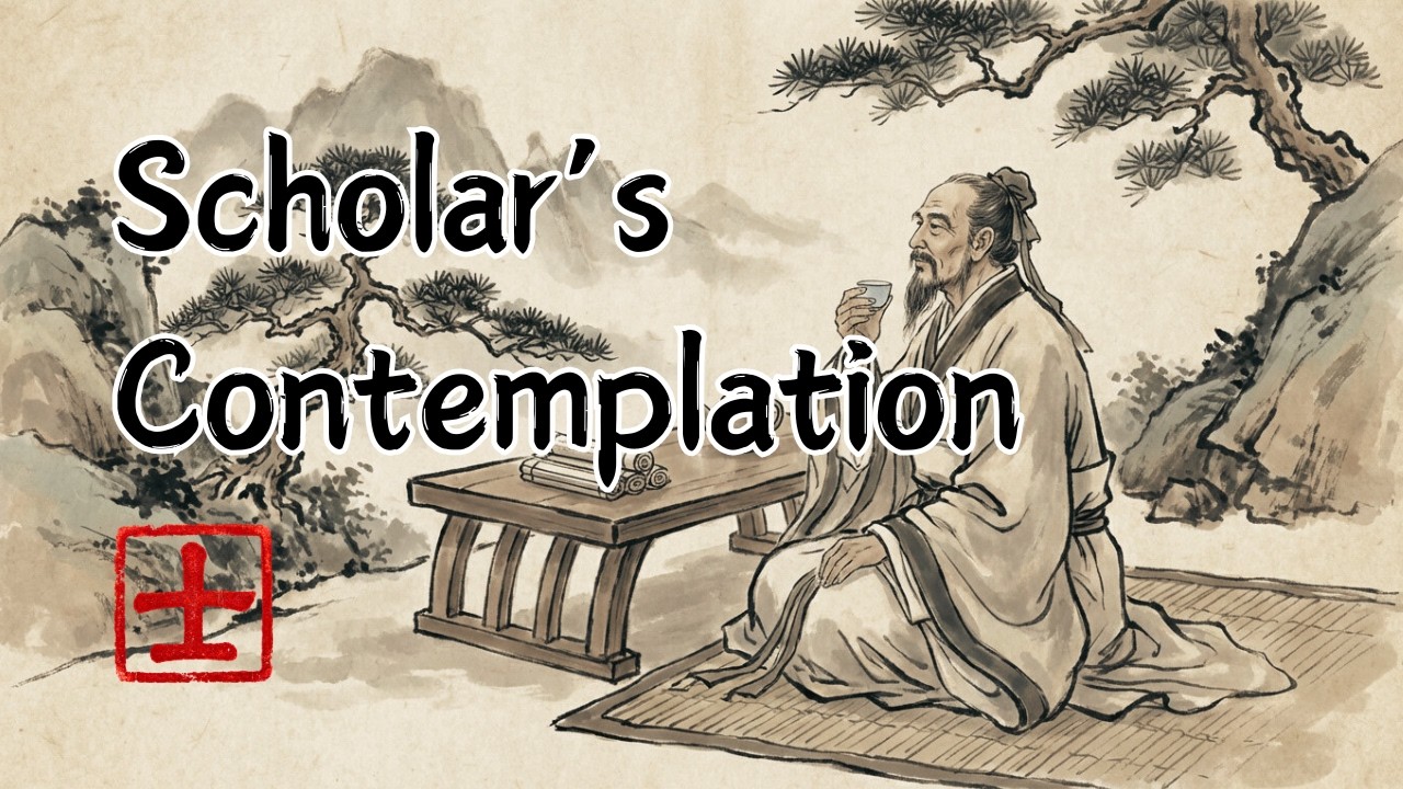 Classical Chinese instrumentals for Focus & Study | lo fi twist