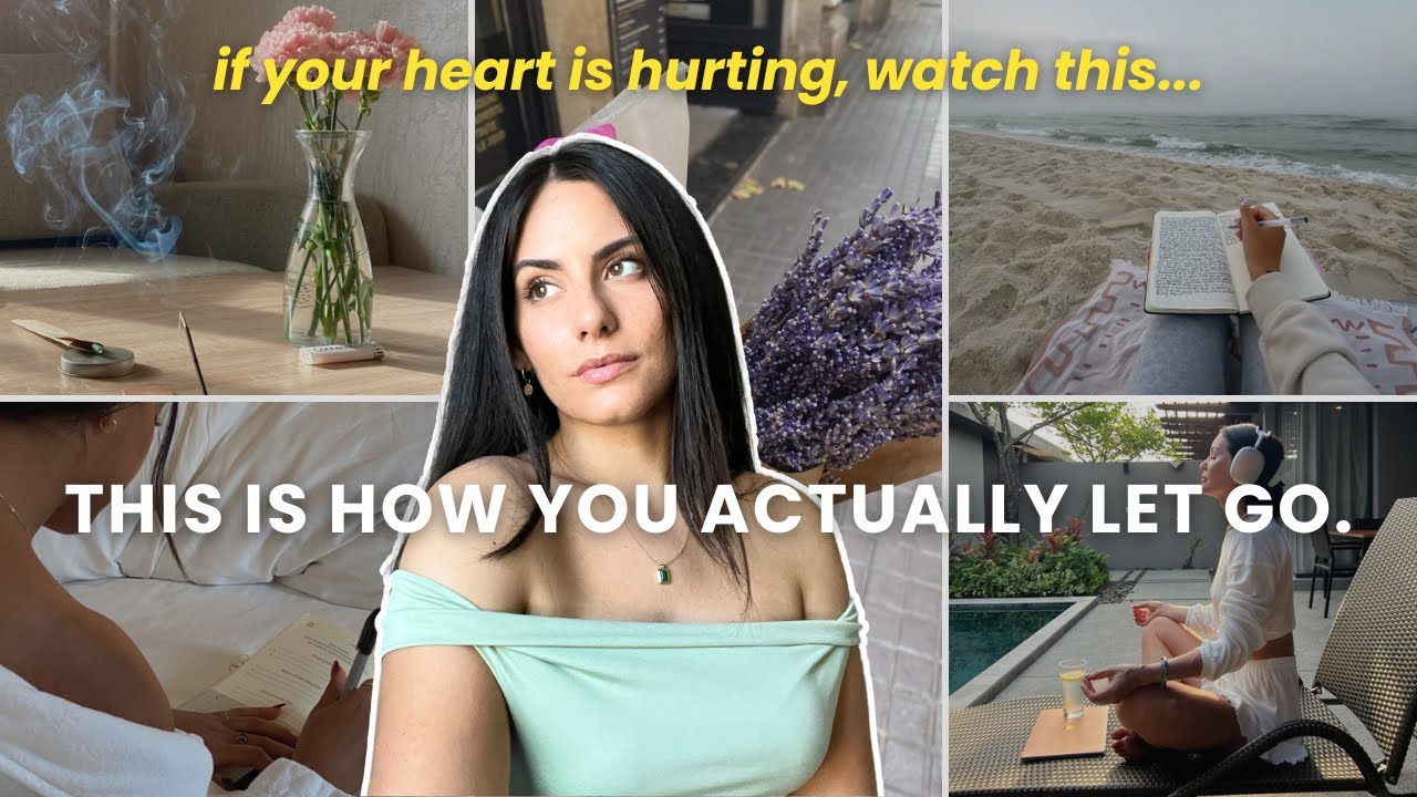 Heartbreak is Your Superpower | Turn Your HEARTBREAK Into HEALING (Step by Step)