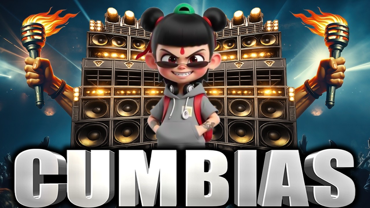 ⚡PURAS CUMBIAS PERRONAS DEL 2026😎LOS MEJORES CUMBIAS SONIDERAS MIX CUMBIAS NUEVAS PARA BAILAR🕺💃