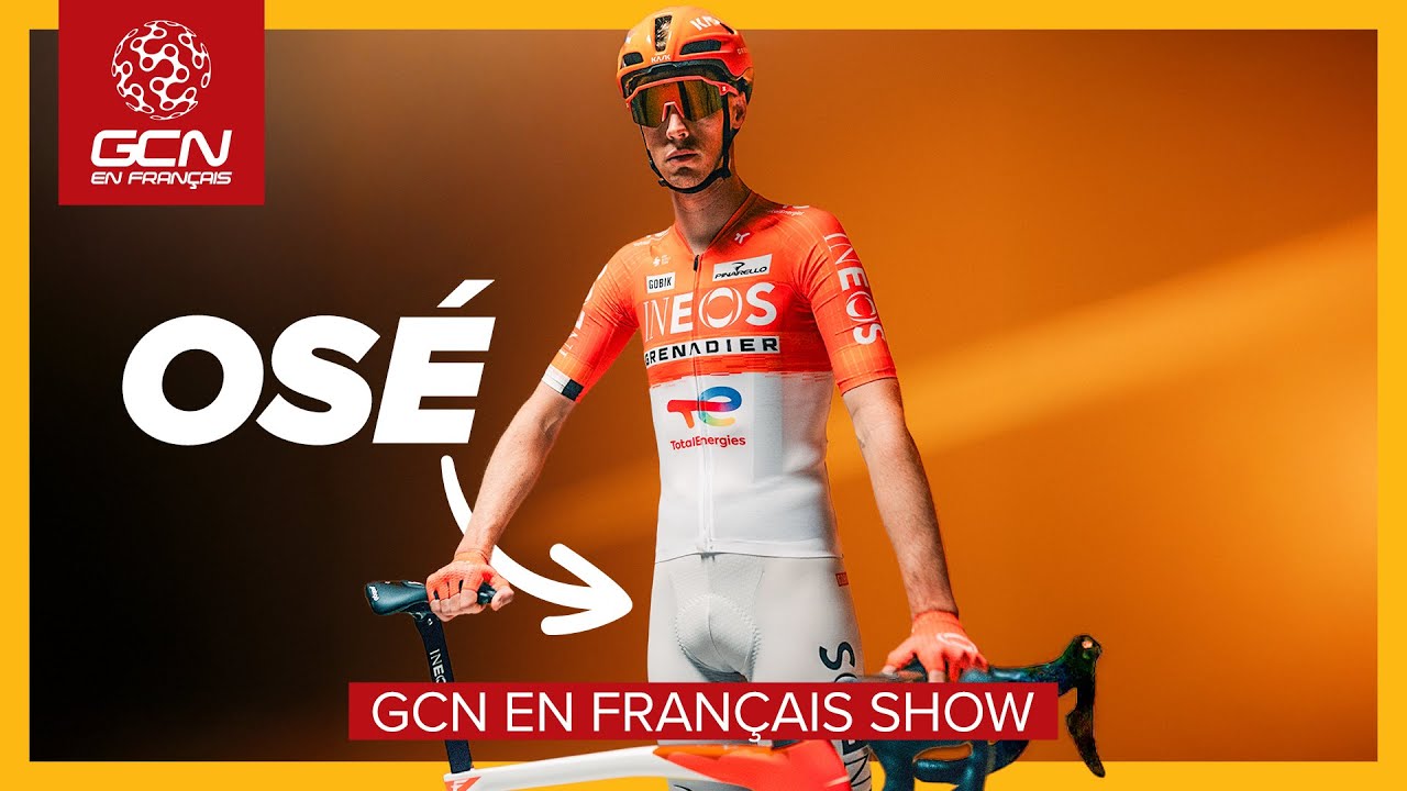 Top et flops des maillots 2026 | GCN SHOW 285