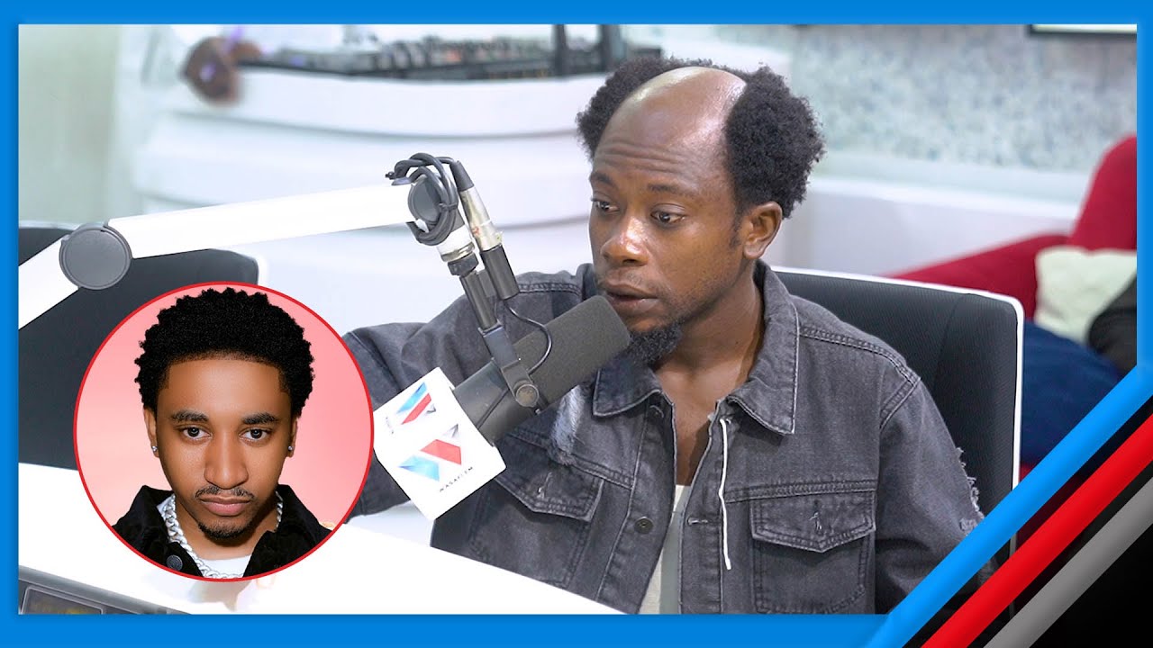 JAYMELODY ANAJISIKIA, NILIAMBIWA NIACHE KUJIPENDEKEZA KWA WASANII - KINGPUSI