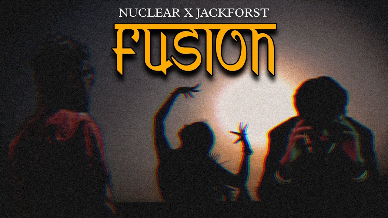 Nuclear X JackForst - Fusion | Official Music Video | MIDNIGHT MIRAGE The Album