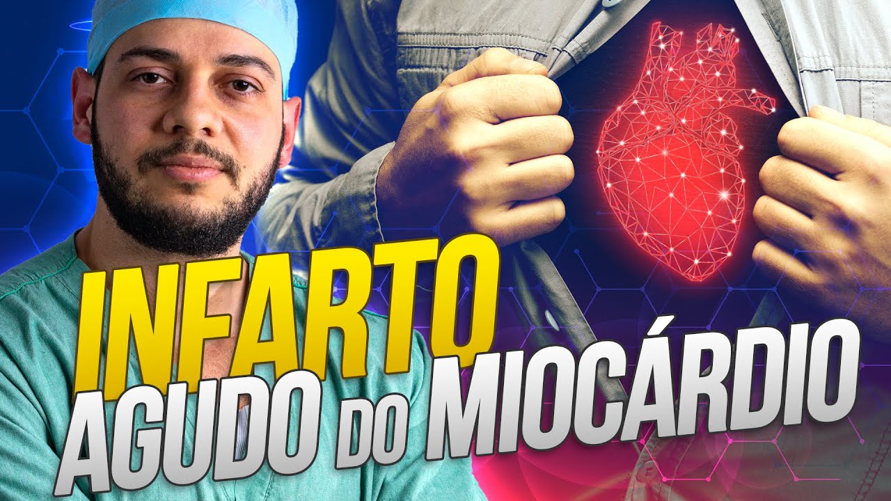 O que eu faria na suspeita de infarto?