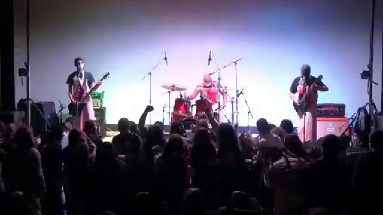 Satans Revenge On Mankind - live at Flesh Party 22 (Leopoldov 2015)