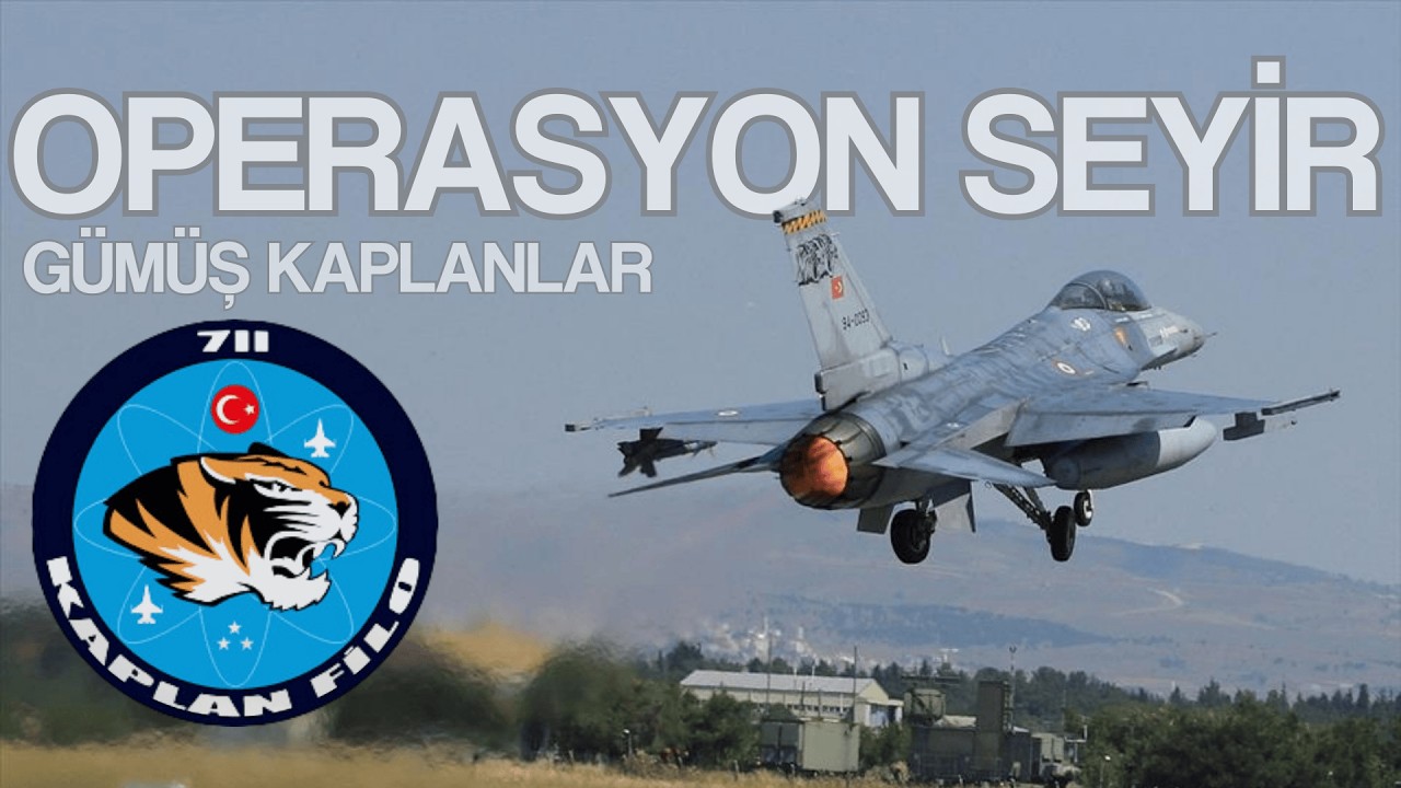 GÜMÜŞ KAPLANLAR | SEYİR 2026 OPERASYONU