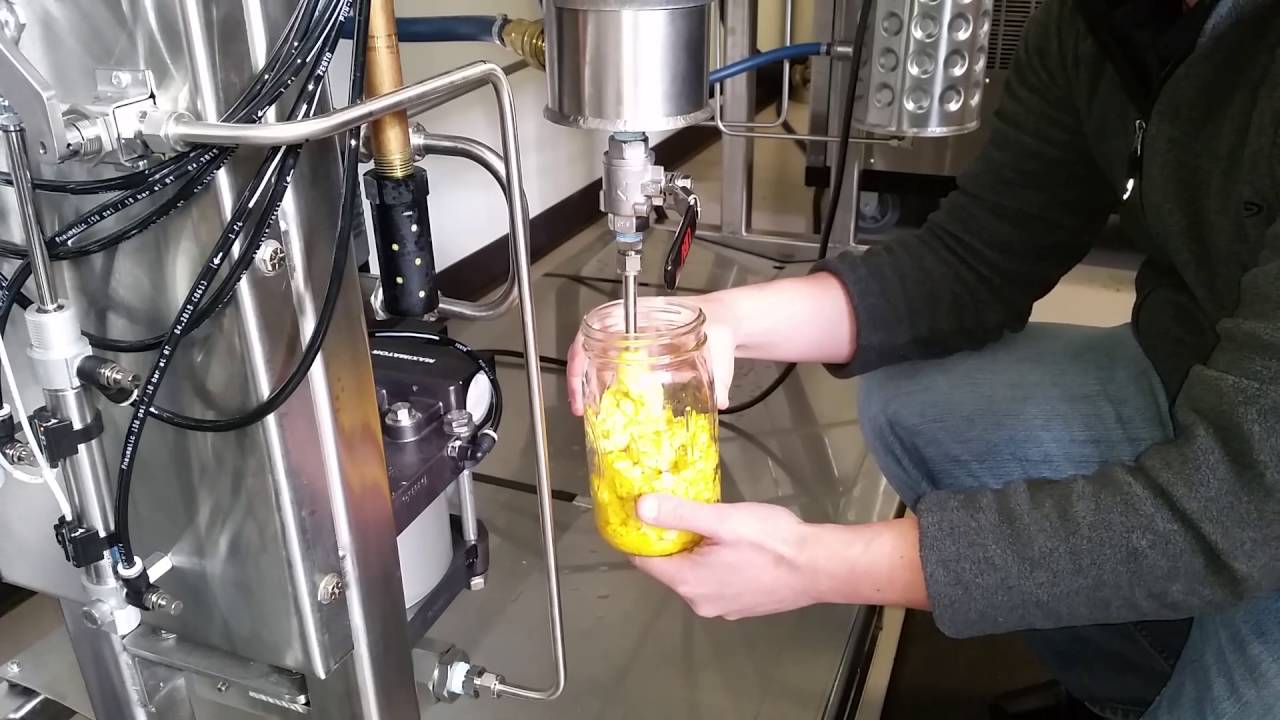 MRX XTR 20L Supercritical CO2 Extractor