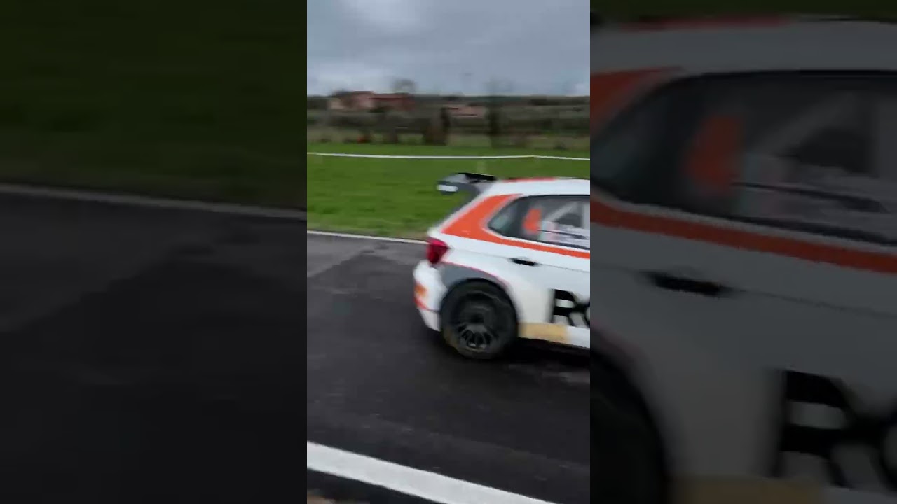 Rally Bardolino 2024 Shackedown