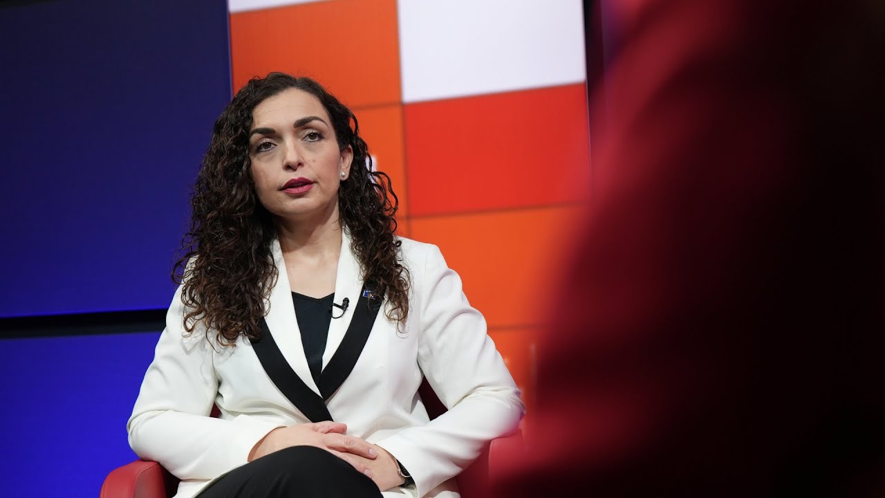 Vjosa Osmani për REL: Synoj edhe një mandat si presidente