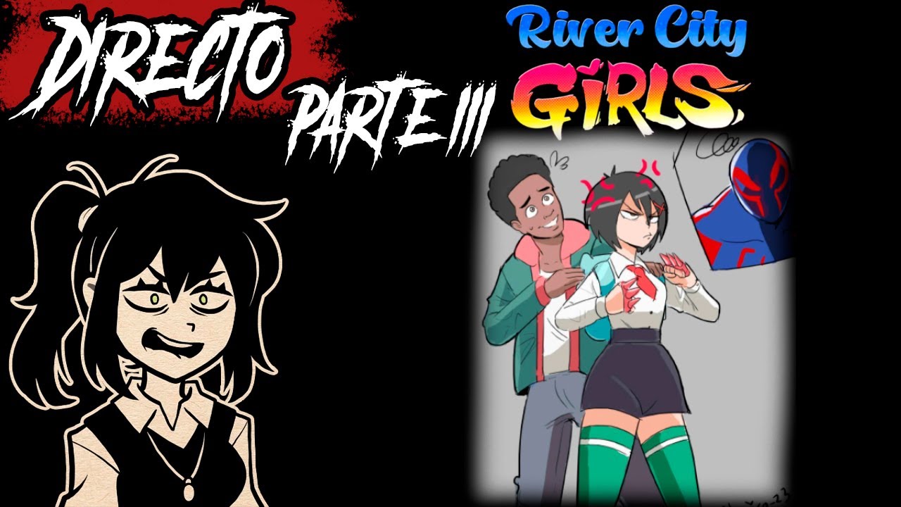 River City Girls - Parte 3 - Le dieron un levantón a nuestros novios