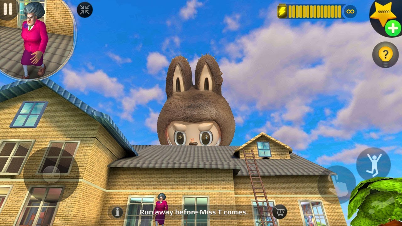 Scary Teacher 3D - New Levels Update New Chapter Labubu - Android, iOS Game