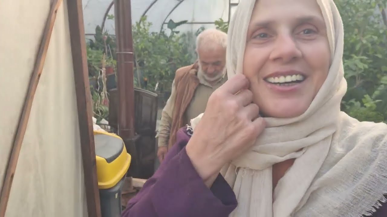 Hacı Amca, Yıldız Çiçekçilik Yeni Adresinde