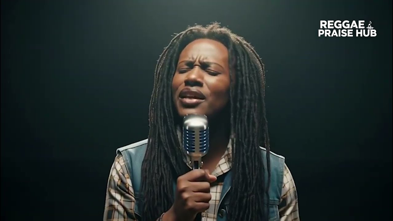 Because He Lives | Powerful Reggae Gospel Worship | Christian Praise Song
