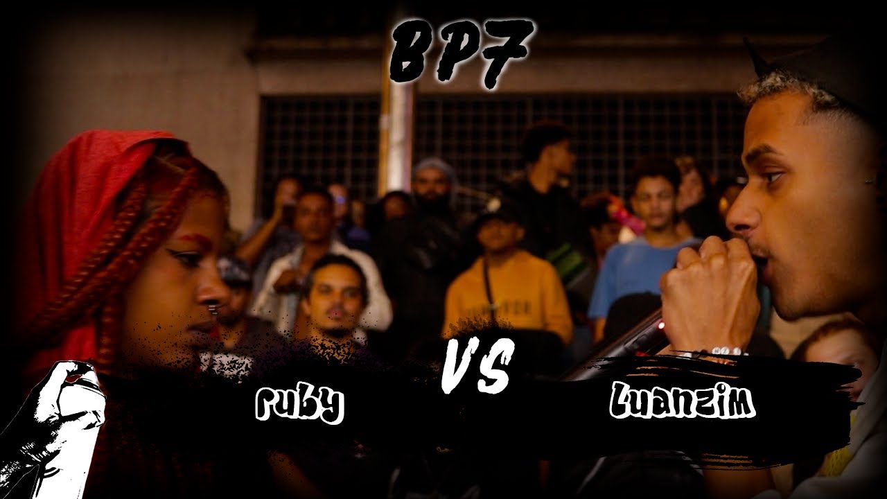 RUBY VS LUANZIM | 1FASE | BP7 22 - ANO4
